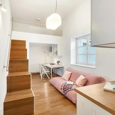 Apartment Modern In The Heart Of Old