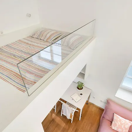 Apartment Modern In The Heart Of Old *