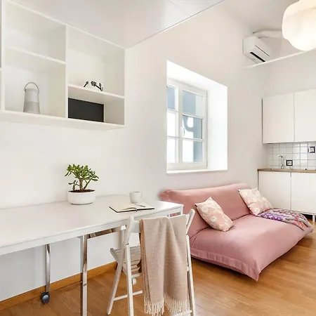 Modern In The Heart Of Old Apartment Ljubljana