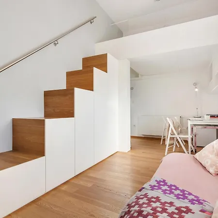 Modern In The Heart Of Old Apartment Ljubljana