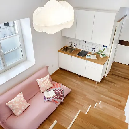 Apartamento Modern In The Heart Of Old Liubliana
